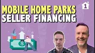 Mobile Home Parks, Seller Financing and Growing to a $1 Billion Portfolio via Office and Retail