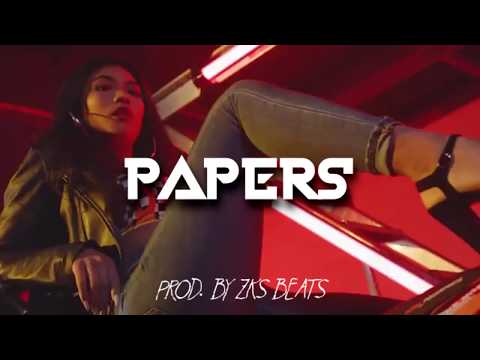 |FREE| Zola x Ninho x Koba x Niska type beat "Papers" (Prod. by Zks Beats)