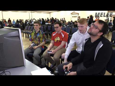 House of Paign 20 - ZamU + Faceroll vs Ginger + Prince Abu - Losers Finals