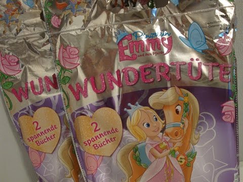 Prinzessin Emmy Wundertüte