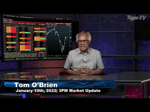 January 10th, 3PM ET Market Update on TFNN - 2022