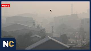 🔴LIVE: Singapore Air Quality Hits ‘Very Unhealthy’ Level as Indonesian Wildfire 