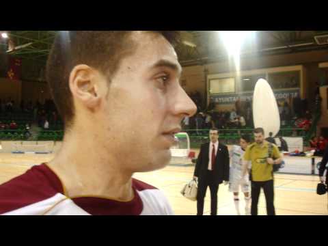 LNFS 10ª Jornada Caja Segovia 5 - Reale Cartagena 1 5/11/2011 ( (6)