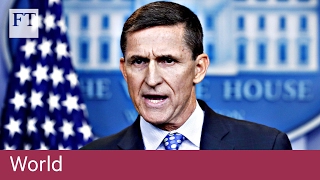 Michael Flynn resigns as Trump adviser | World