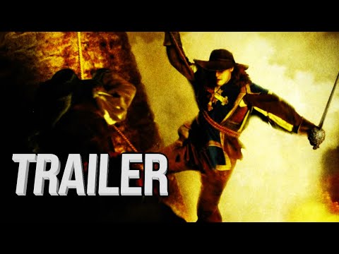The Musketeer | Trailer (German) feat. Tim Roth