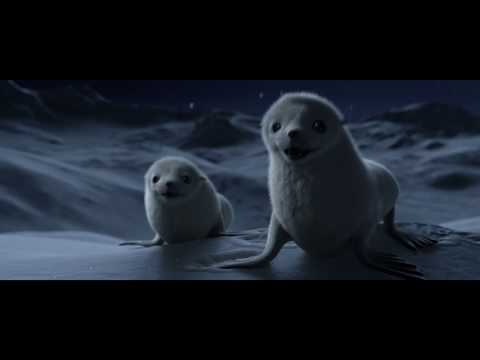 O2 full CGI TV Commercial, Post-Christmas 2017