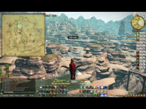 FFXIV Thick Skin Level 63 Miner Quest