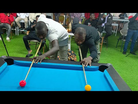 FINAL(Kelvin🇿🇲 vs Caesar🇺🇬). TIMBA-XO AFRICA SUPER 9-MAN COMP 2025.