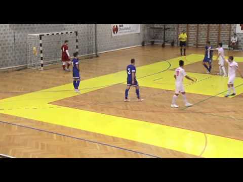1. HMNL : Split Tommy - Nacional Zagreb (4 utakmica finala)