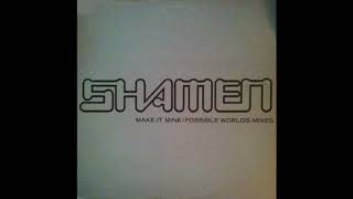 Shamen, The - Possible Worlds (Deep Psi mix)