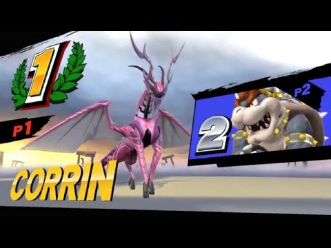 Corrin x Bowser