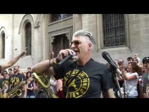 FUNKOFF funky marching band UMBRIA JAZZ ® 2014 - Full HD