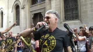 FUNKOFF funky marching band UMBRIA JAZZ ® 2014 - Full HD