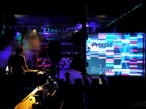 DJ Hashish - Behind The Curtains