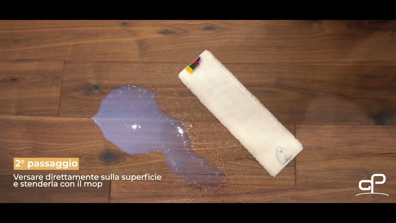 Come ravvivare un parquet verniciato - MANUTENZIONE STRAORDINARIA (cera pura, senza errori)