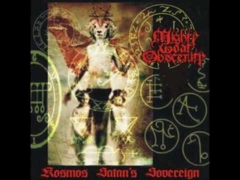 Mighty Goat Obscenity - Into The Coffin