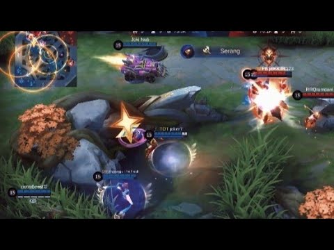 War Mythical Glory Part 2 || 2 pertempuran penuh strategi