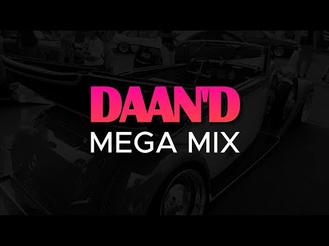 Daan'D - Mega Mix