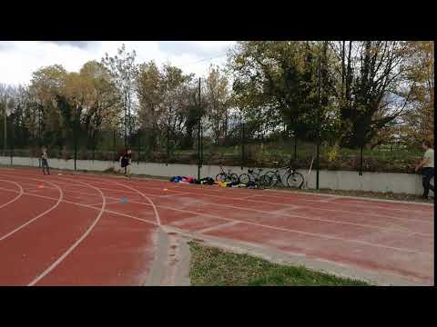 Entraînement à la longueur - 11/11/2018
