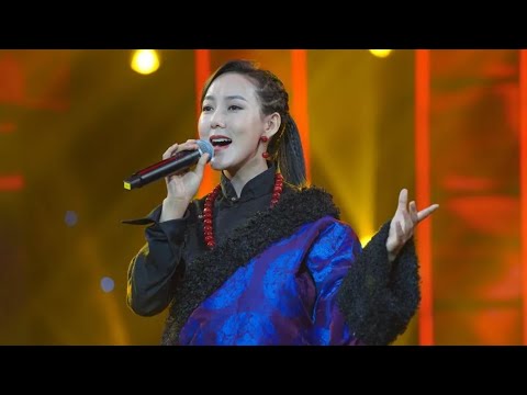 New Tibetan Song 2020 by Tsewang Lhamo ཨ་མ་ལོ་ལོ་དང་སེམས་གཤིས།