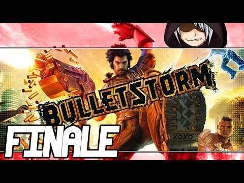 Bulletstorm [The Finale - Sayonara, Serrano.]