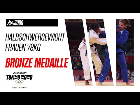KUBA VS DEUTSCHLAND - JUDO | Bronze Medaille Highlights | Olympische Spiele - Tokyo 2020