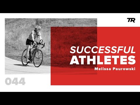 +74w FTP Increase and Ultra-Distance Triathlons with Melissa Paurowski — Successful Athletes 44