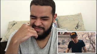CHRIS WEBBY - FEEL THE BERN FREESTYLE (FIRST REACTION)