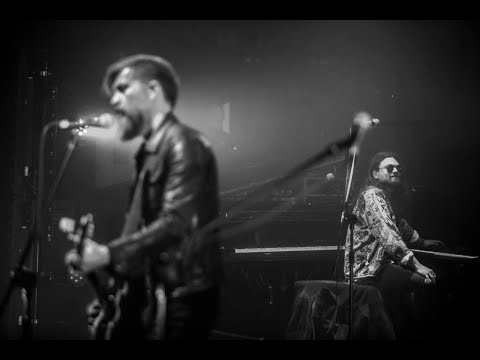 Maciej Lipina ft. T. Organek - Ki Czort (live @ Teatr Śląski)