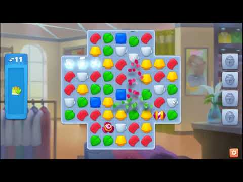 Familyscapes Level 3 - NO BOOSTERS GAMEPLAY 👪 | SKILLGAMING ✔️