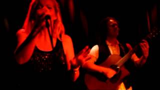 Anneke Van Giersbergen & Danny Cavanagh - A Natural Disaster - acoustic live in Zurich 14-06-2012