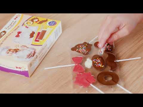 Новый набор Шеф-Кондитер «Сделай Сам» - Учись готовить своими руками