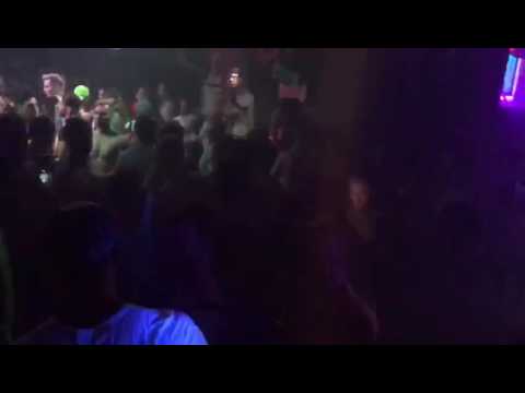 Alejandro Alvarez @ Revolver Party Cologne - 11.02.2017