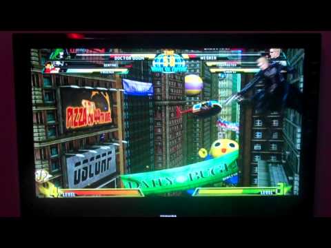 Rochester Crew Battles - MvC3 Doubles Tournament: Team Neil-Tales vs Team Bi-Winning