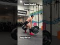 Sumo Deadlift 硬舉 #AskKenneth