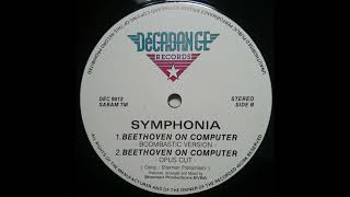 Symphonia – Beethoven On Computer (Opus Cut)