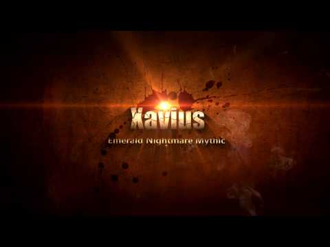 Outcast vs Xavius Mythic - Mage PoV