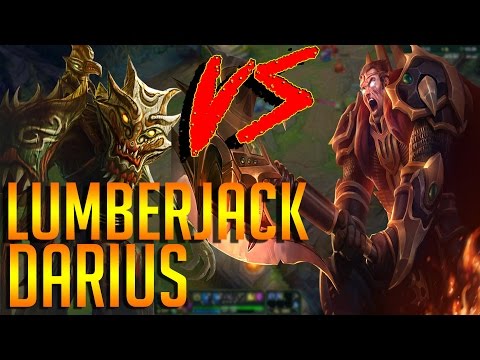 Wingsofdeath - Lumberjack Darius
