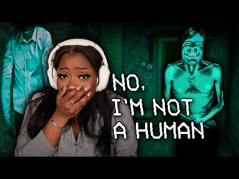 I Played ‘No I’m Not A Human’ and I HATE IT ALREADY