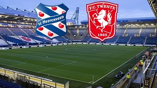 Download lagu SC HEERENVEEN VS FC TWENTE LIVE MET DE VOETBALCOMMENTATOR (#434) mp3
