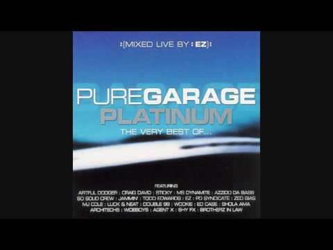 UK Garage - Angie Stone vs Wookie