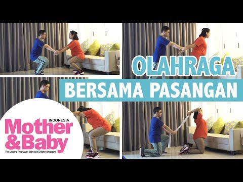 Olahraga Bersama Pasangan