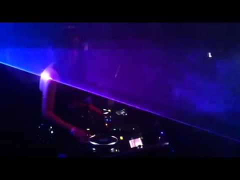 DJ Roxy June @Club Answer Korea Ibiza Party