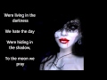 BlutEngel - Children of the night - Lyrics 