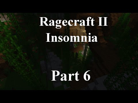 Let's Play Ragecraft 2: Insomnia [Part 6/Silberfische... Na toll]