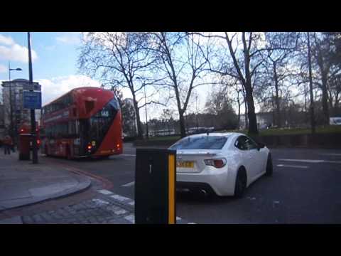 kream toyota gt86 wheelspin acceleration powerslide!