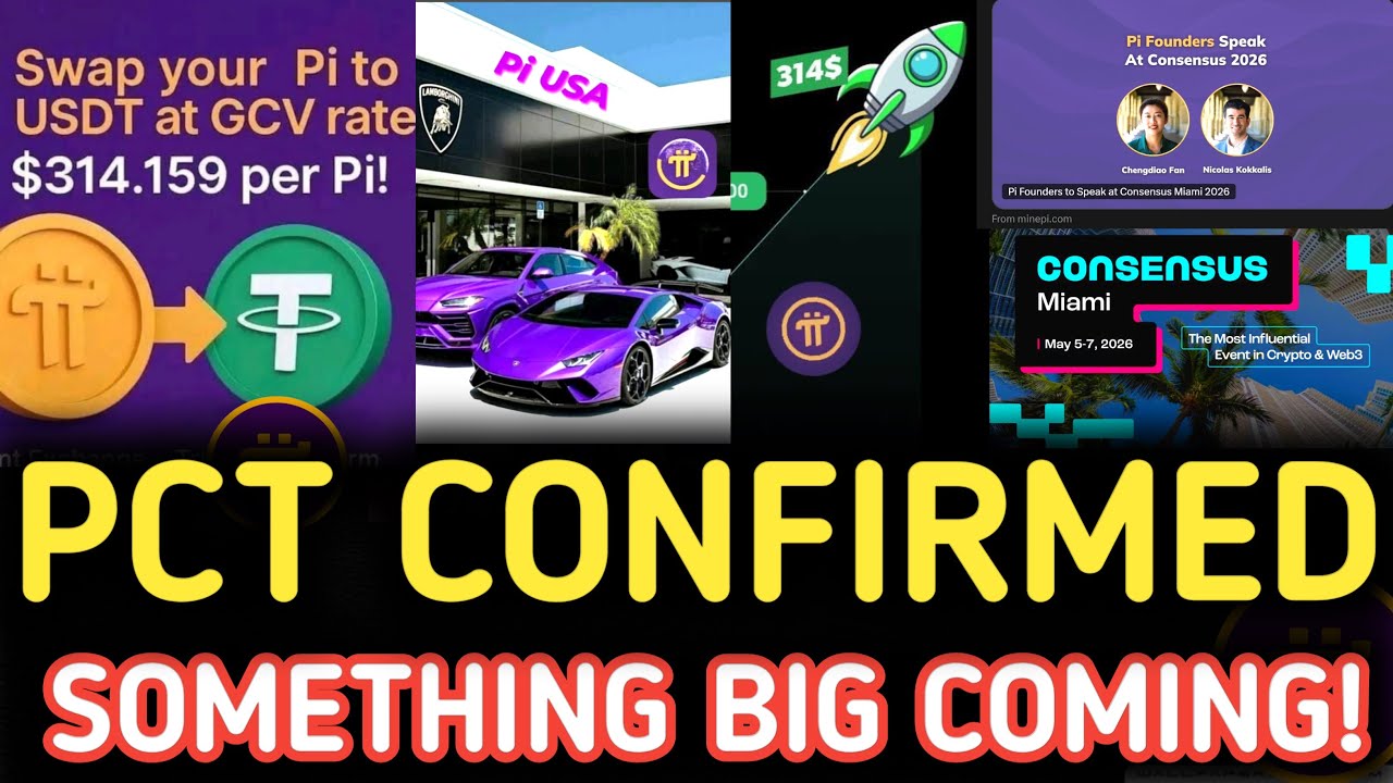 Pi Network Is Hiding Something BIG — The GCV Secret They Never Explained