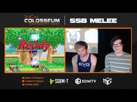 TMG 2016 - Csun vs. UCSB - Super Smash Bros. Melee