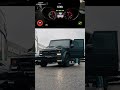 G63 Amg 5 5t And Pop And Bangs At 200 Km H