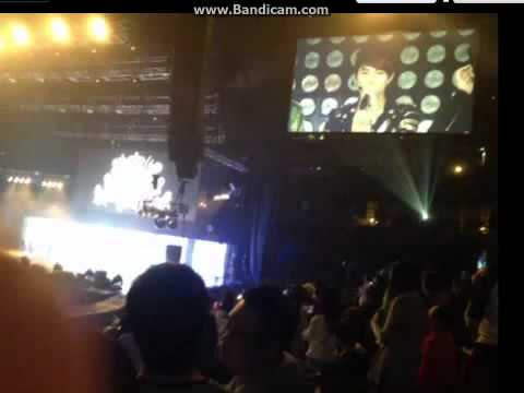 [FANCAM] 120521 EXO - Introducing @ SM TOWN Concert in LA